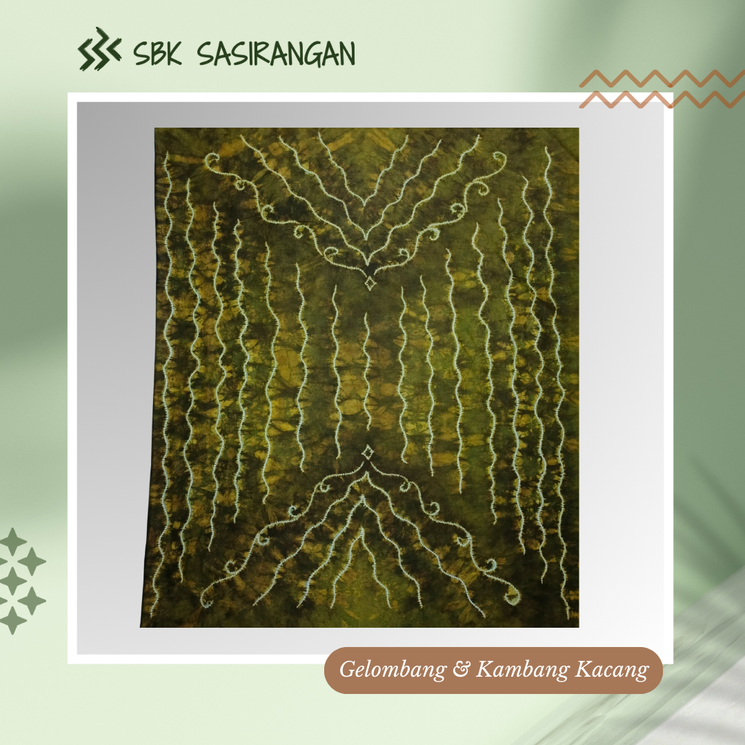 Gelombang dan Kambang Kacang - 3
